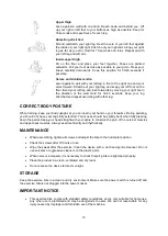 Preview for 13 page of Insportline Airbike Basic User Manual