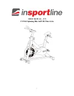 Insportline Airin IN 9360 User Manual preview