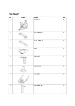 Preview for 6 page of Insportline Alfan User Manual