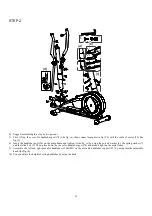 Предварительный просмотр 26 страницы Insportline ATLANTA BLACK User Manual