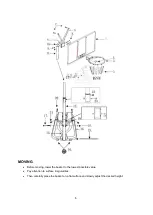 Предварительный просмотр 6 страницы Insportline Baltimore IN 22638 User Manual