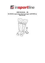 Предварительный просмотр 1 страницы Insportline Beinhowair 21969 User Manual