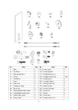 Предварительный просмотр 5 страницы Insportline BODYCRAFT IN 23288 User Manual