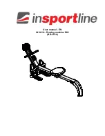 Insportline BR-3010 User Manual preview