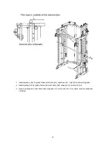 Предварительный просмотр 17 страницы Insportline Cable Column CC410 User Manual