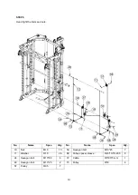 Preview for 19 page of Insportline Cable Column CC410 User Manual