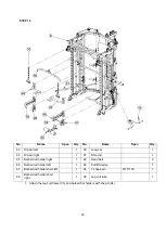 Предварительный просмотр 23 страницы Insportline Cable Column CC410 User Manual