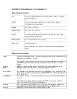 Предварительный просмотр 34 страницы Insportline Chevron In4386 User Manual