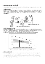 Предварительный просмотр 11 страницы Insportline CONGO IN 2811 Manual