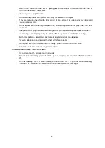 Preview for 4 page of Insportline Cortela 23641 User Manual