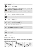 Preview for 28 page of Insportline Cortela 23641 User Manual