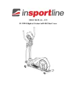 Preview for 1 page of Insportline Cruzz 5559 User Manual