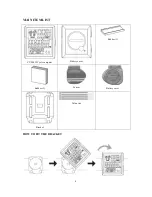 Предварительный просмотр 4 страницы Insportline CY-200W User Manual