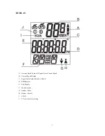 Предварительный просмотр 5 страницы Insportline CY-200W User Manual