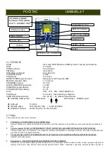 Preview for 15 page of Insportline DETROIT User Manual