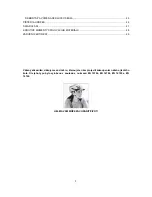 Предварительный просмотр 3 страницы Insportline DHS series User Manual