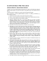 Предварительный просмотр 8 страницы Insportline DHS series User Manual