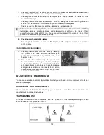 Preview for 73 page of Insportline DHS series User Manual