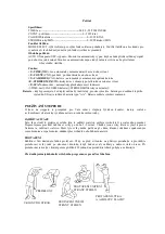 Preview for 8 page of Insportline Easy step User Manual