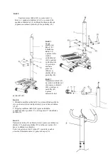 Предварительный просмотр 16 страницы Insportline Easy step User Manual