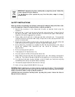 Preview for 3 page of Insportline Ellare YK-B5815 User Manual