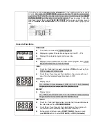 Предварительный просмотр 22 страницы Insportline EM-3231 User Manual