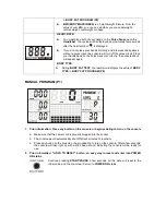 Предварительный просмотр 24 страницы Insportline EM-3231 User Manual