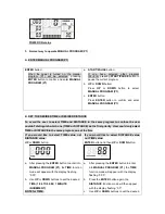 Предварительный просмотр 25 страницы Insportline EM-3231 User Manual