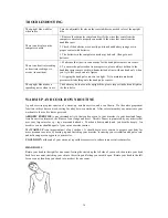 Preview for 16 page of Insportline Erinome YKB5815 User Manual