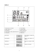 Preview for 5 page of Insportline Futurisco ES1354 User Manual