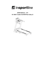 Preview for 1 page of Insportline Gallop II User Manual