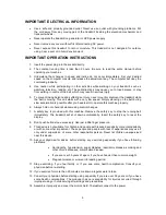 Preview for 5 page of Insportline Gallop II User Manual