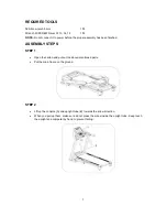 Предварительный просмотр 7 страницы Insportline Gallop II User Manual