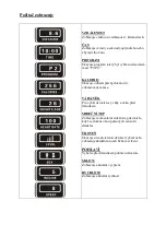 Preview for 13 page of Insportline Gallop User Manual