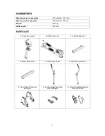 Preview for 4 page of Insportline Gemini E200 User Manual