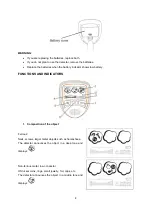 Preview for 4 page of Insportline Goldino IN 23370 User Manual