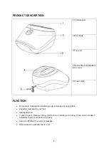 Предварительный просмотр 4 страницы Insportline Gurinno IN 18032 User Manual