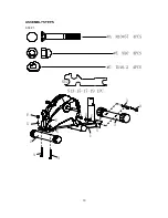 Предварительный просмотр 10 страницы Insportline Helike 2in1 User Manual