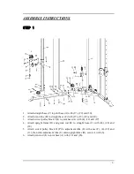Preview for 5 page of Insportline HG3060 Assembly Instructions Manual
