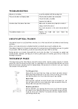 Preview for 16 page of Insportline Hodore ET User Manual