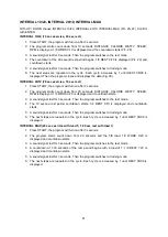 Preview for 21 page of Insportline Holister User Manual