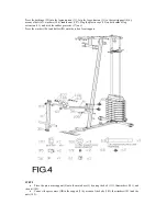 Preview for 11 page of Insportline homegym in 133 easy User Manual