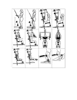 Предварительный просмотр 22 страницы Insportline homegym in 133 easy User Manual