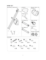 Preview for 4 page of Insportline IN 10895 inCondi UB20m User Manual