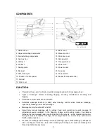 Предварительный просмотр 5 страницы Insportline IN 11115 User Manual