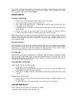 Preview for 11 page of Insportline IN 12570 Windrunner Handy X3 User Manual