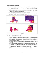 Предварительный просмотр 5 страницы Insportline IN 13785 User Manual