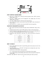 Предварительный просмотр 19 страницы Insportline IN 13901 User Manual