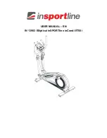 Insportline IN 13903 User Manual preview