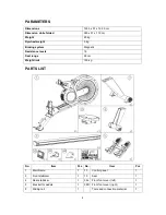 Предварительный просмотр 4 страницы Insportline IN 14953 User Manual